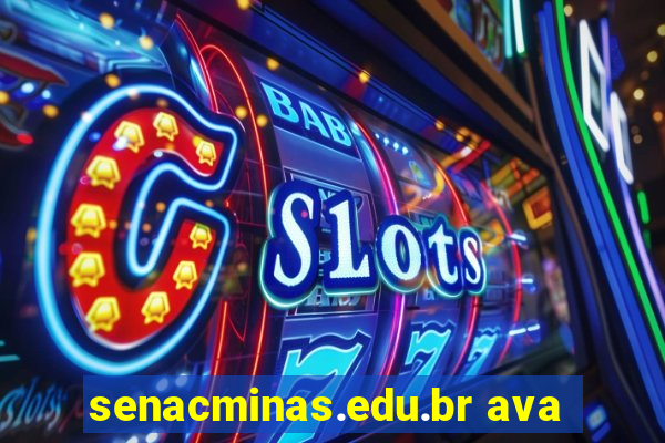 senacminas.edu.br ava